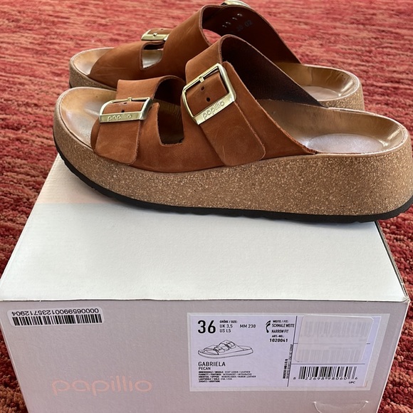 Birkenstock Papillio Sandals